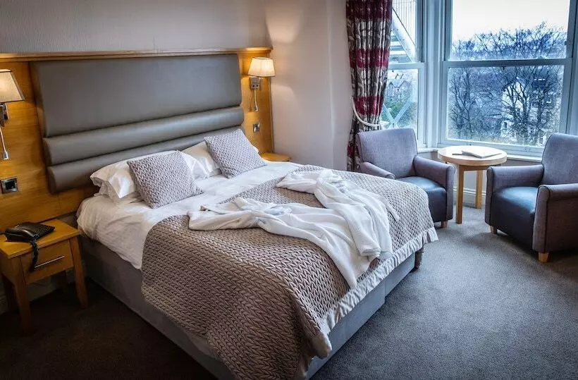 Standard-huone, Crown Spa Hotel Scarborough By Compass Hospitality