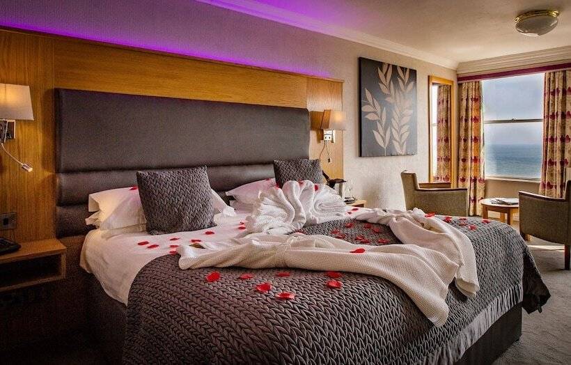 غرفة سوبيريور, Crown Spa Hotel Scarborough By Compass Hospitality