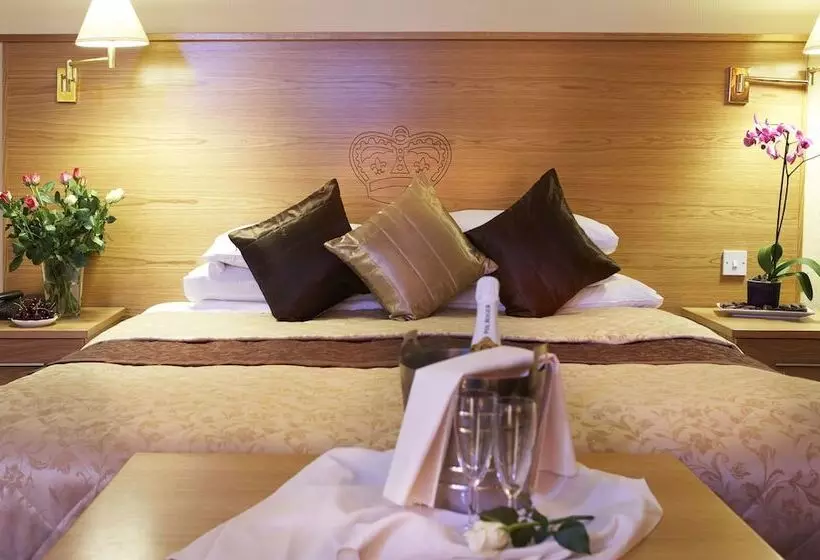 スーペリアールーム, Crown Spa Hotel Scarborough By Compass Hospitality