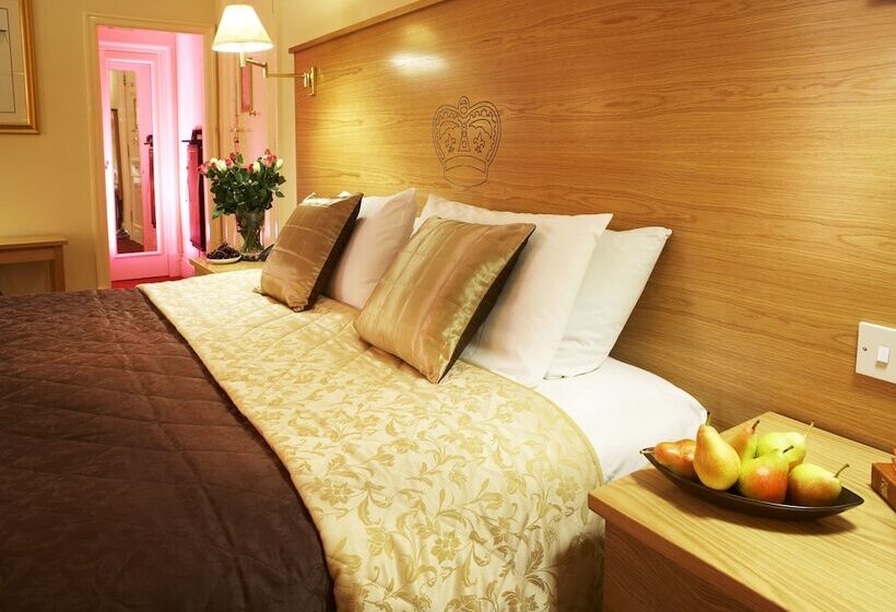 Номер Superior, Crown Spa Hotel Scarborough By Compass Hospitality