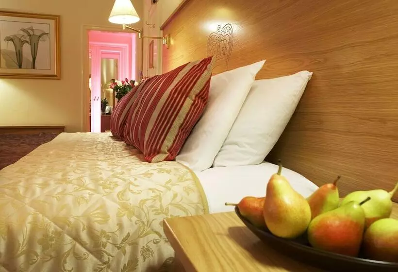 Standard-huone Merinäkymä, Crown Spa Hotel Scarborough By Compass Hospitality