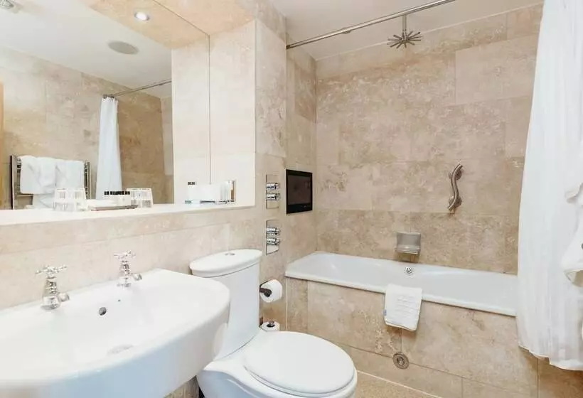 Executive-huone, Crown Spa Hotel Scarborough By Compass Hospitality