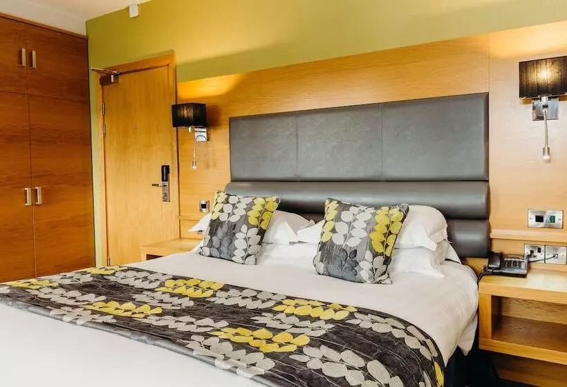 Executive-huone, Crown Spa Hotel Scarborough By Compass Hospitality