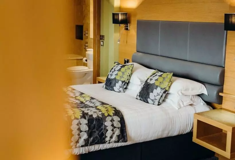 Executive-huone, Crown Spa Hotel Scarborough By Compass Hospitality