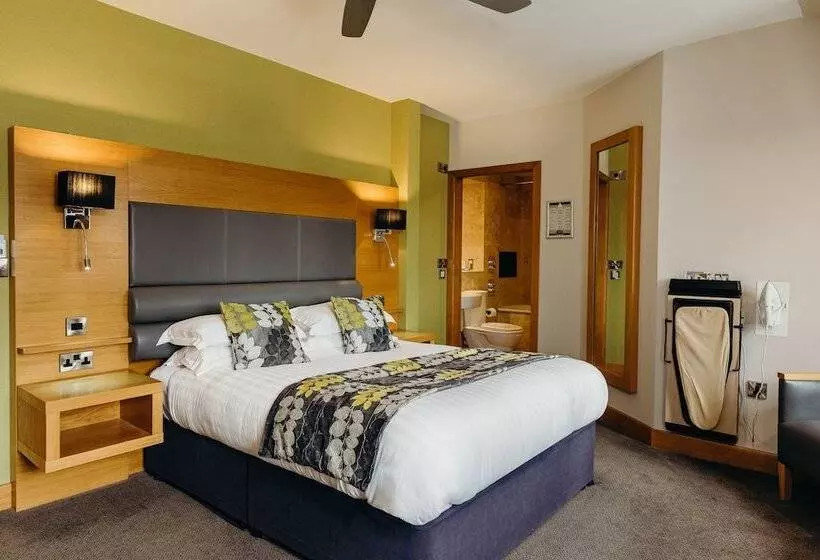 Executive-huone, Crown Spa Hotel Scarborough By Compass Hospitality