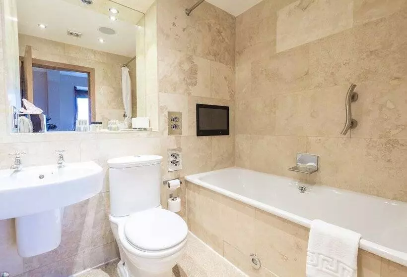 海の見えるエクゼクティブルーム, Crown Spa Hotel Scarborough By Compass Hospitality