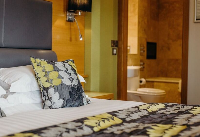 Номер Executive Вид на Море, Crown Spa Hotel Scarborough By Compass Hospitality