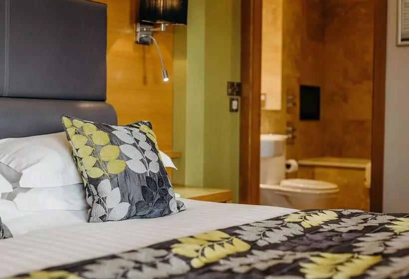 海の見えるエクゼクティブルーム, Crown Spa Hotel Scarborough By Compass Hospitality
