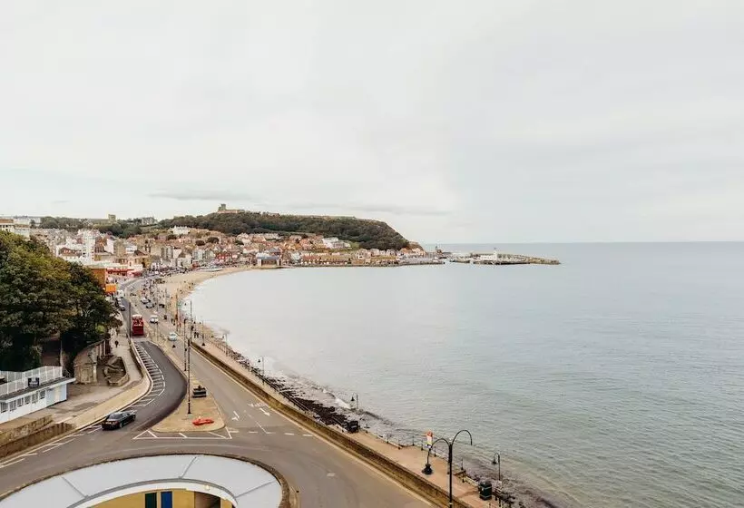 オーシャンビューデラックスルーム, Crown Spa Hotel Scarborough By Compass Hospitality