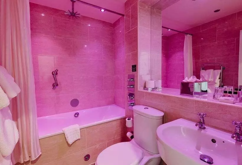 オーシャンビューデラックスルーム, Crown Spa Hotel Scarborough By Compass Hospitality