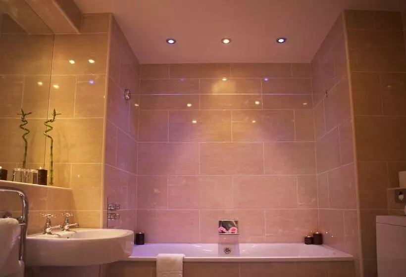 オーシャンビューデラックスルーム, Crown Spa Hotel Scarborough By Compass Hospitality