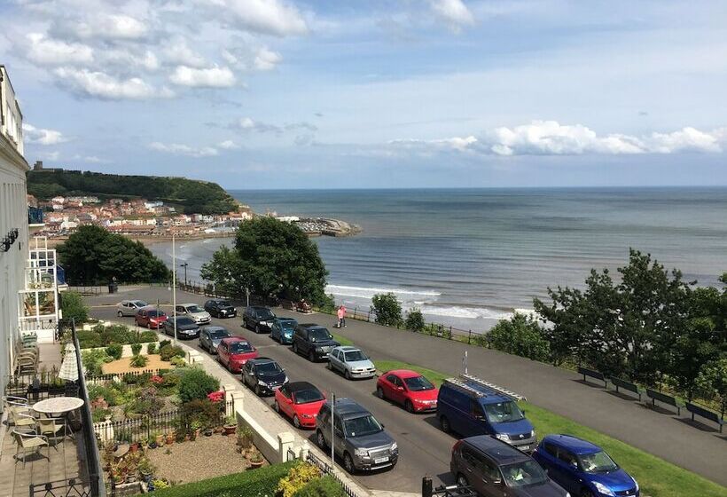 غرفة ديلوكس مطلّة علي البحر, Crown Spa Hotel Scarborough By Compass Hospitality