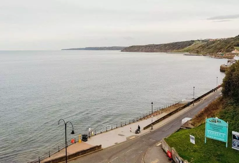 オーシャンビュースーペリアールーム, Crown Spa Hotel Scarborough By Compass Hospitality