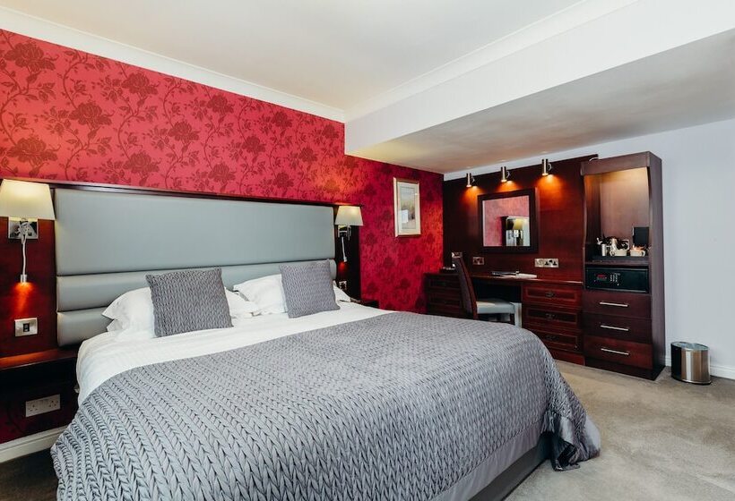 Номер Superior Вид на Море, Crown Spa Hotel Scarborough By Compass Hospitality