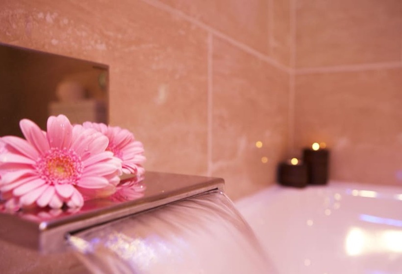 غرفة قياسية فردية, Crown Spa Hotel Scarborough By Compass Hospitality