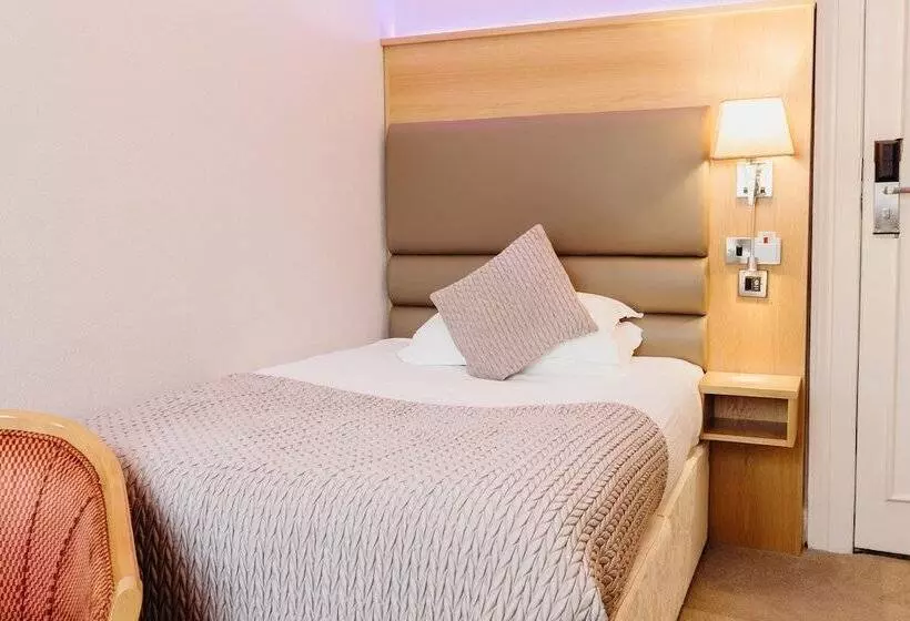 スタンダードシングルルーム, Crown Spa Hotel Scarborough By Compass Hospitality