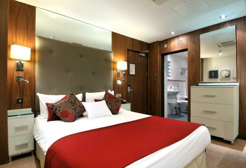 标准间, Doubletree By Hilton London West End