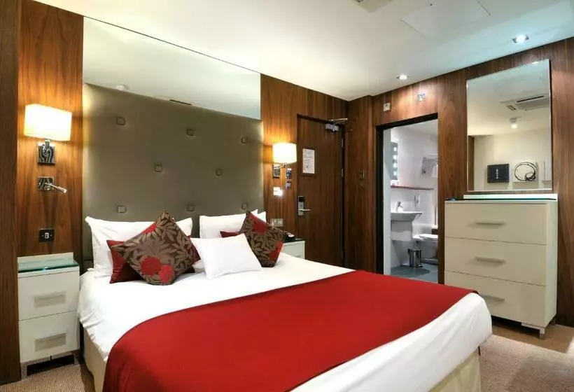 スタンダードルーム, Doubletree By Hilton  London  West End