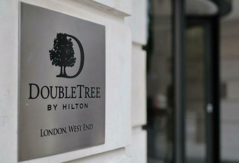 适合残疾人使用的标准间, Doubletree By Hilton London West End
