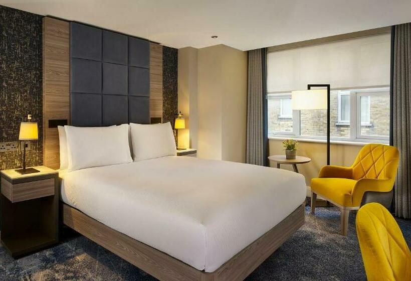 Номер Deluxe, Doubletree By Hilton  London  West End
