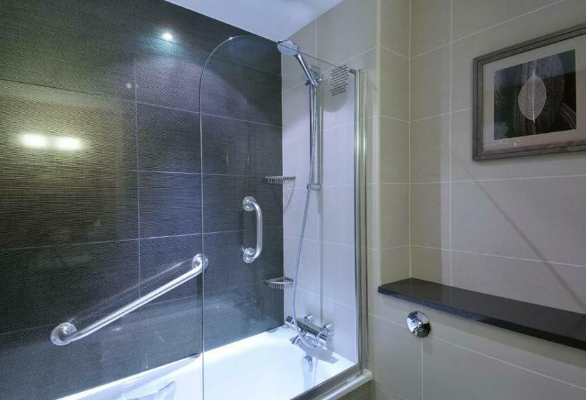 Семейный Номер Superior, Doubletree By Hilton  London  West End