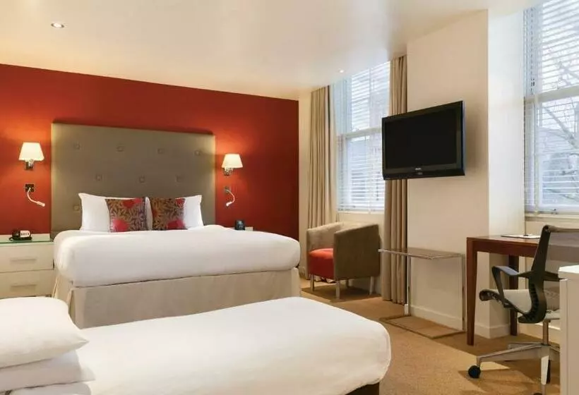 スーペリアファミリールーム, Doubletree By Hilton  London  West End