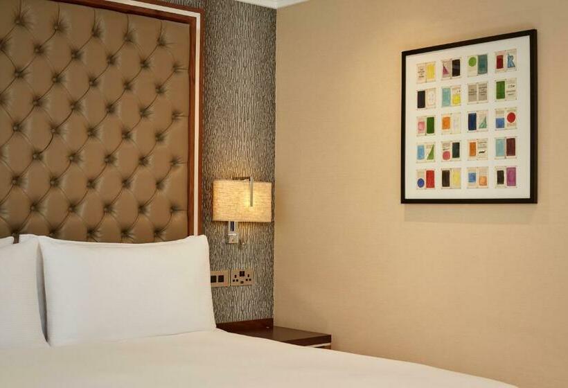 适用于残疾人士的豪华房间, Doubletree By Hilton London West End