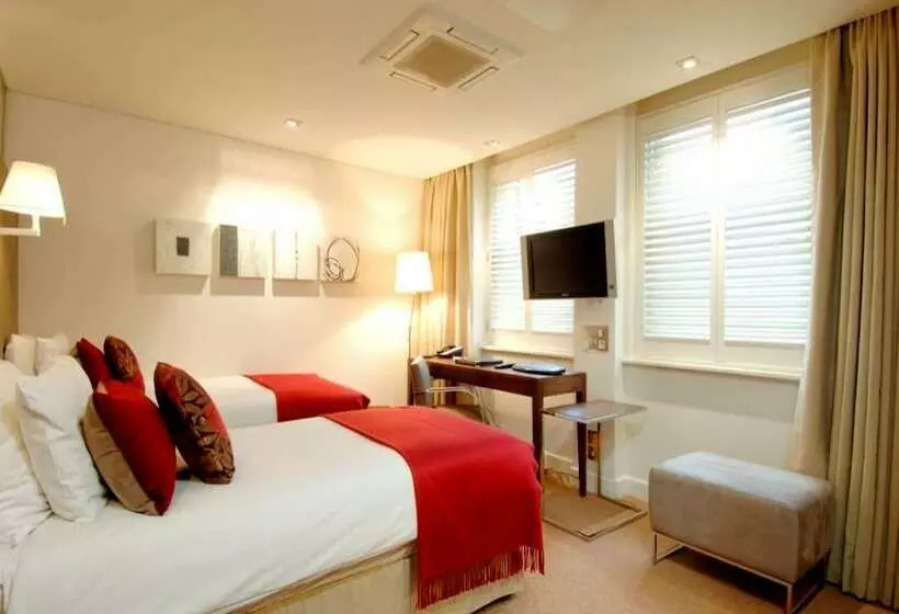 スタンダードルーム, Doubletree By Hilton  London  West End
