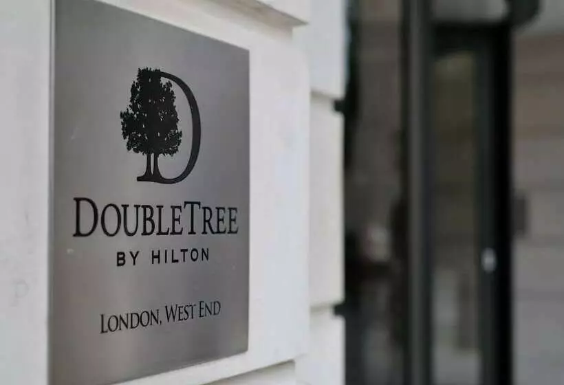スタンダードシングルルーム, Doubletree By Hilton  London  West End