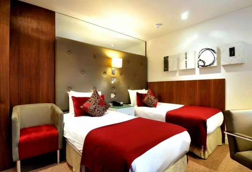 スタンダードルーム, Doubletree By Hilton  London  West End
