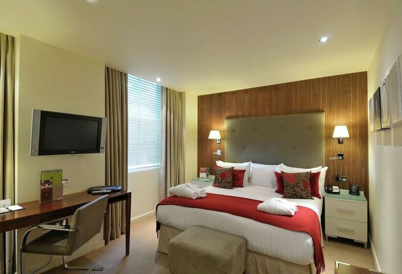 高级大房间, Doubletree By Hilton London West End