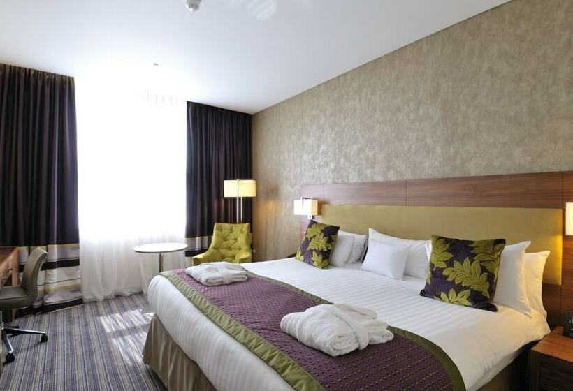 适合残疾人使用的标准间, Doubletree By Hilton London West End