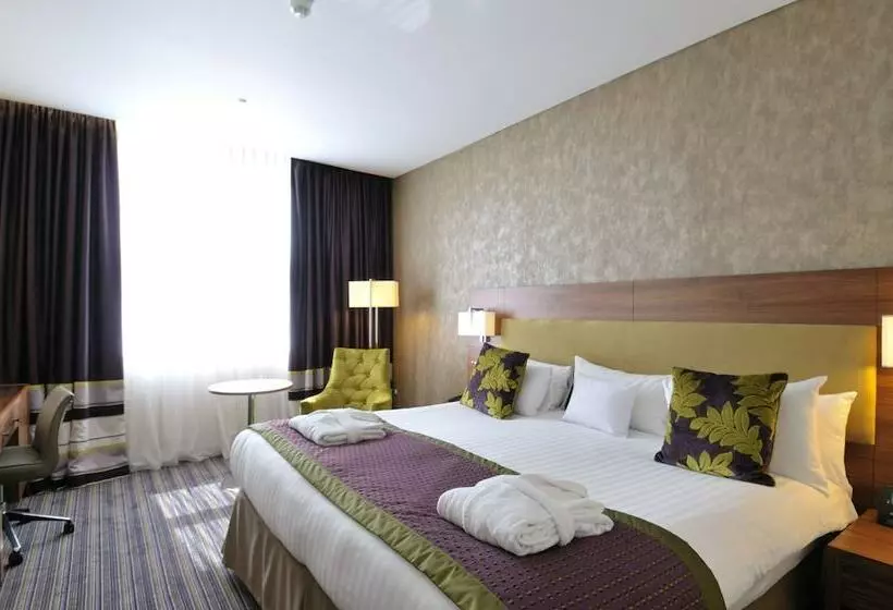 身障者適用スタンダードルーム, Doubletree By Hilton  London  West End