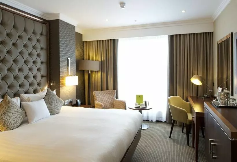 身障者適用スタンダードルーム, Doubletree By Hilton  London  West End