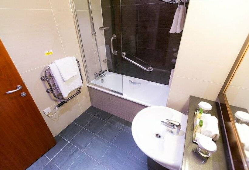 豪华房间, Doubletree By Hilton London West End