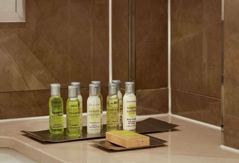 Номер Deluxe, Doubletree By Hilton  London  West End