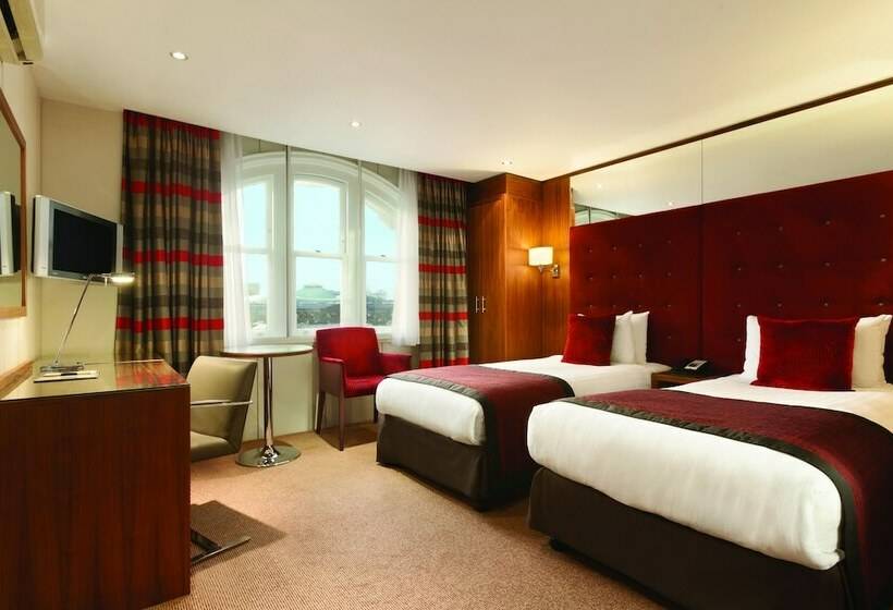适合残疾人使用的标准间, Doubletree By Hilton London West End