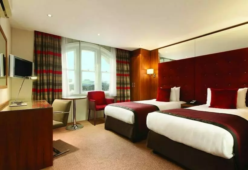 身障者適用スタンダードルーム, Doubletree By Hilton  London  West End