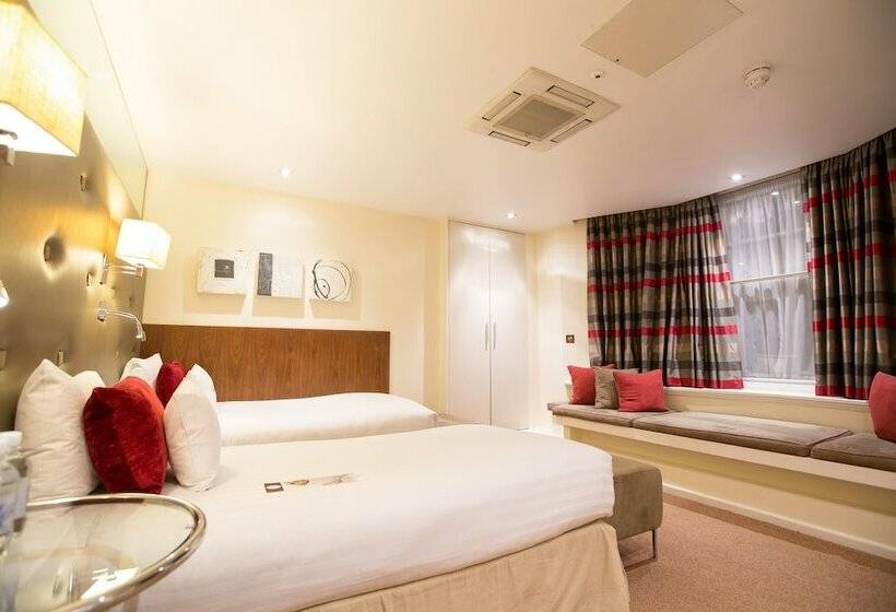 适合残疾人使用的标准间, Doubletree By Hilton London West End