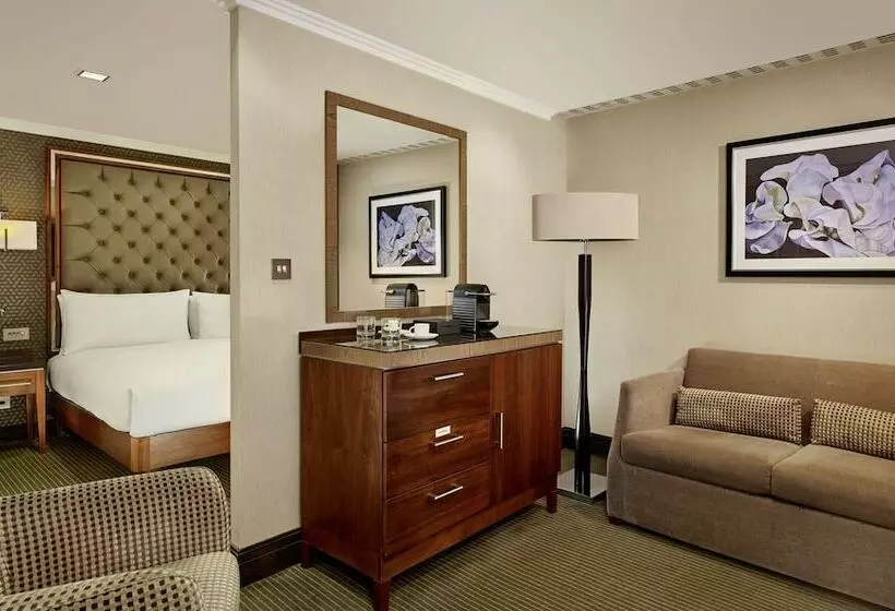 ダブルベッドのスタンダードスタジオ, Doubletree By Hilton  London  West End