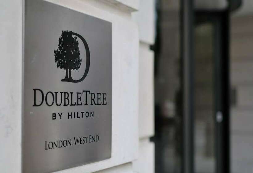 Студия Стандарт Двуспальная Кровать, Doubletree By Hilton  London  West End