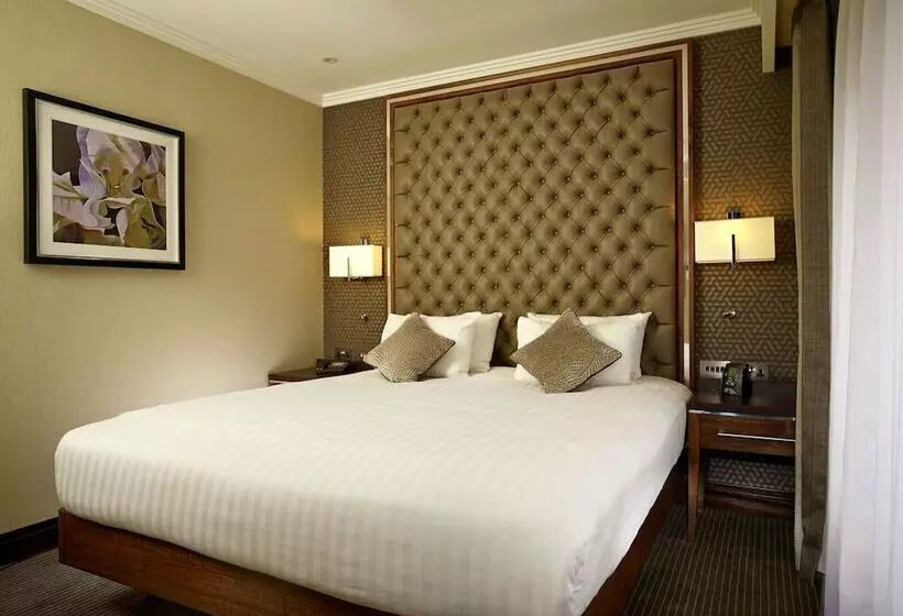 ダブルベッドのスタンダードスタジオ, Doubletree By Hilton  London  West End