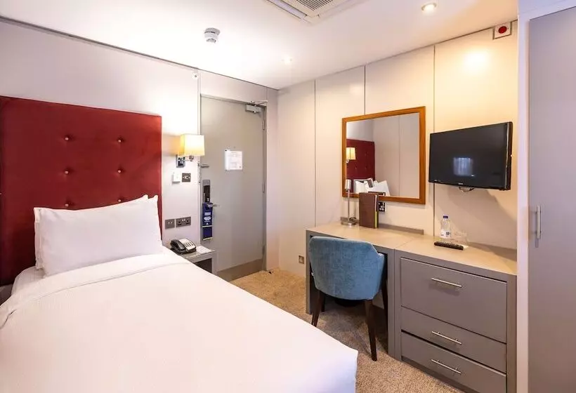 スタンダードシングルルーム, Doubletree By Hilton  London  West End