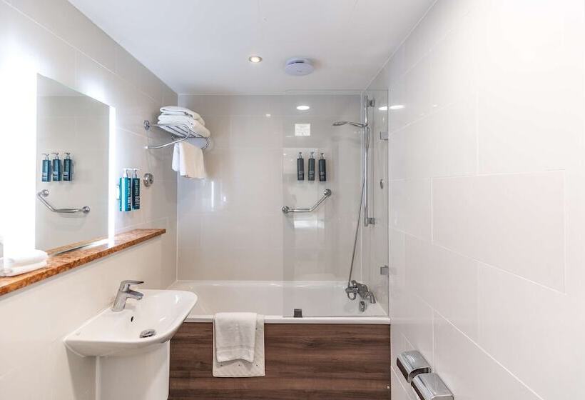 标准间, Doubletree By Hilton London West End