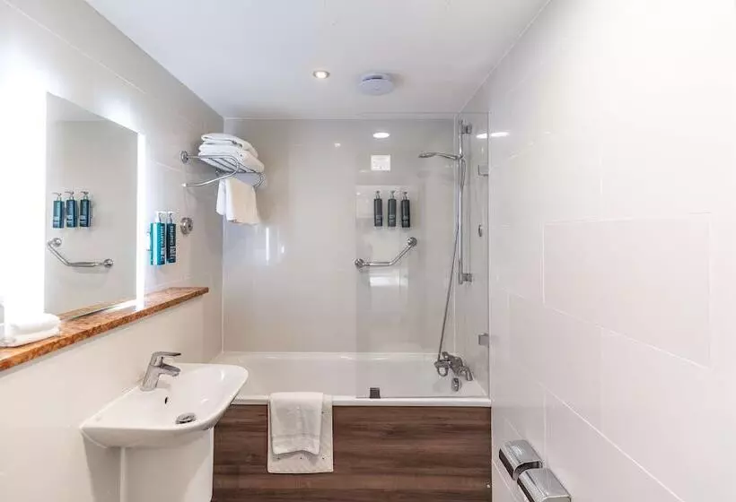 スタンダードルーム, Doubletree By Hilton  London  West End