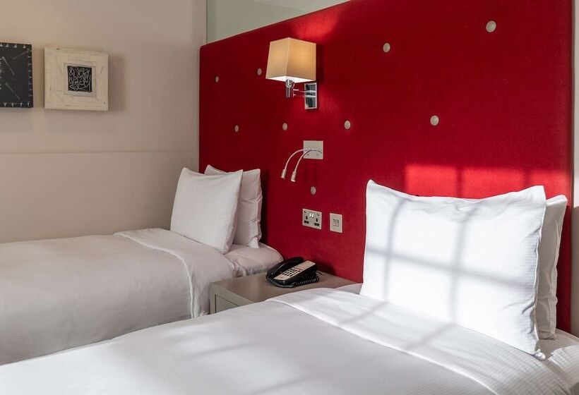 标准间, Doubletree By Hilton London West End