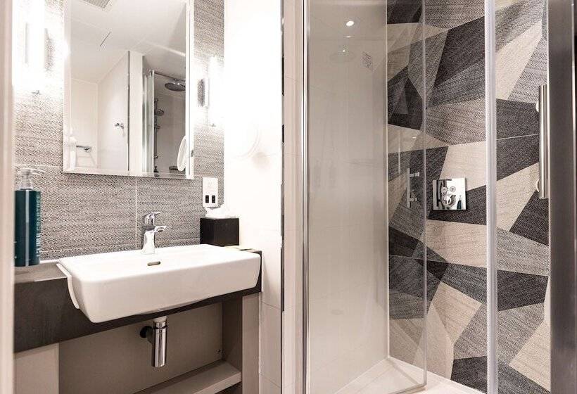 豪华房间, Doubletree By Hilton London West End