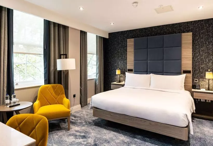 デラックスルーム, Doubletree By Hilton  London  West End