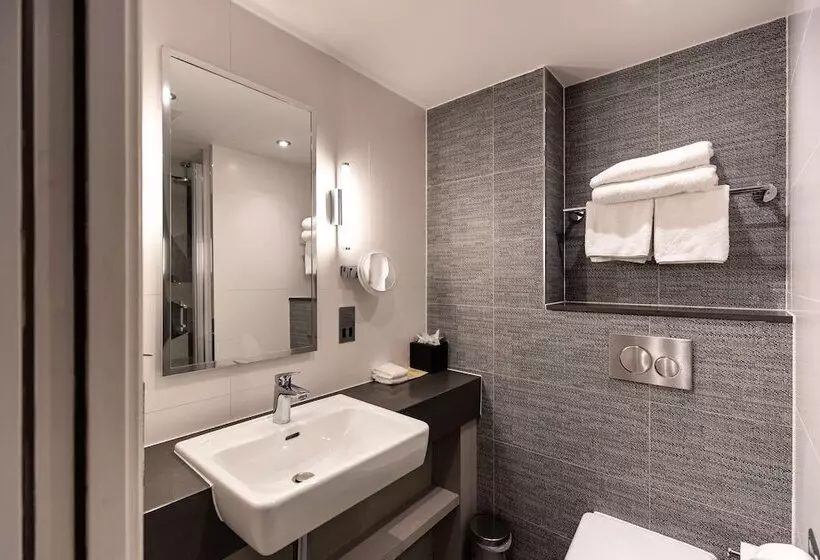 デラックスルーム, Doubletree By Hilton  London  West End
