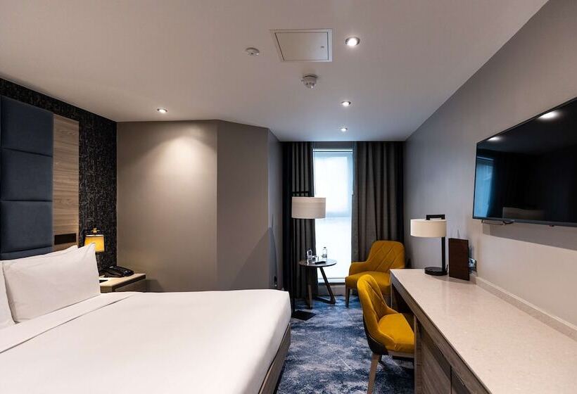 Номер Deluxe, Doubletree By Hilton  London  West End
